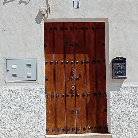 The Corner Terraza Apartment Alcaudete Exterior photo