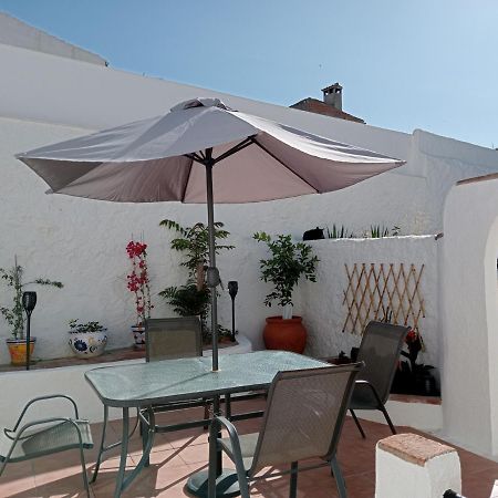 The Corner Terraza Apartment Alcaudete Exterior photo