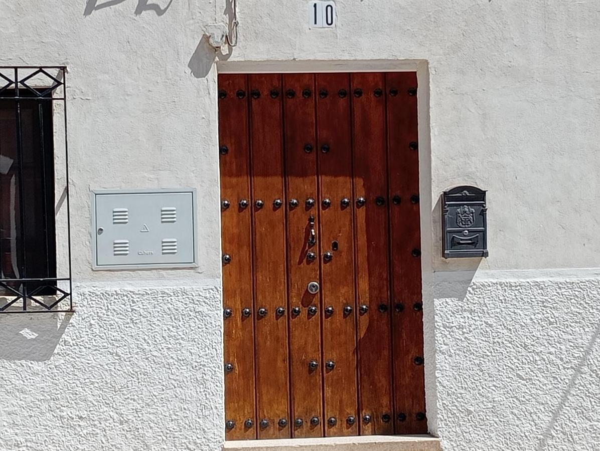 The Corner Terraza Apartment Alcaudete Exterior photo